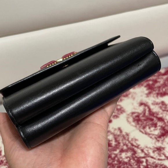 Miu Miu Medium Leather Wallet - Picture 8 of 14